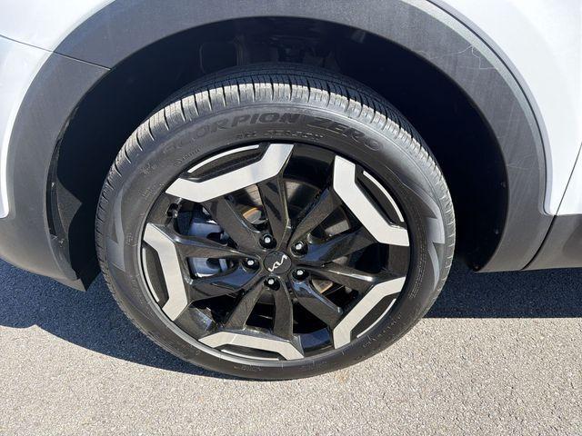 used 2023 Kia Telluride car, priced at $34,999