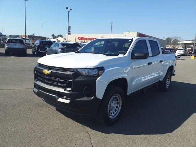 used 2024 Chevrolet Colorado car, priced at $27,993