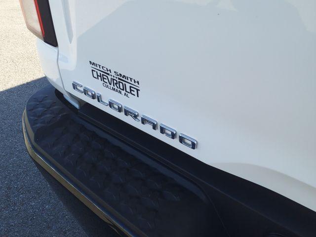 used 2024 Chevrolet Colorado car, priced at $27,993