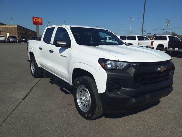 used 2024 Chevrolet Colorado car, priced at $27,993
