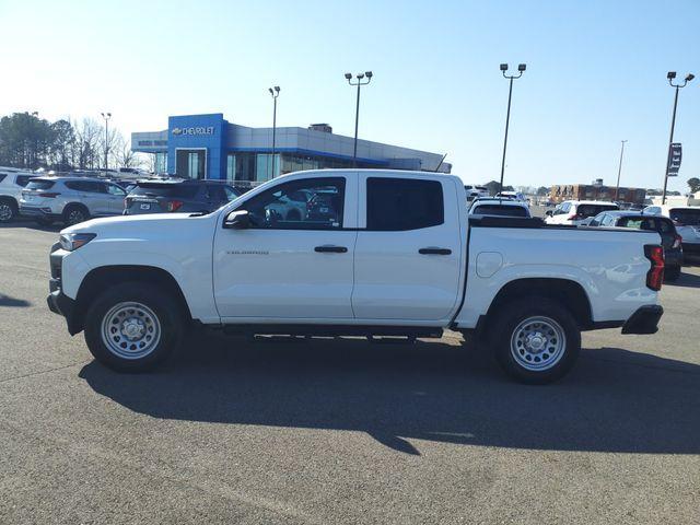 used 2024 Chevrolet Colorado car, priced at $27,993