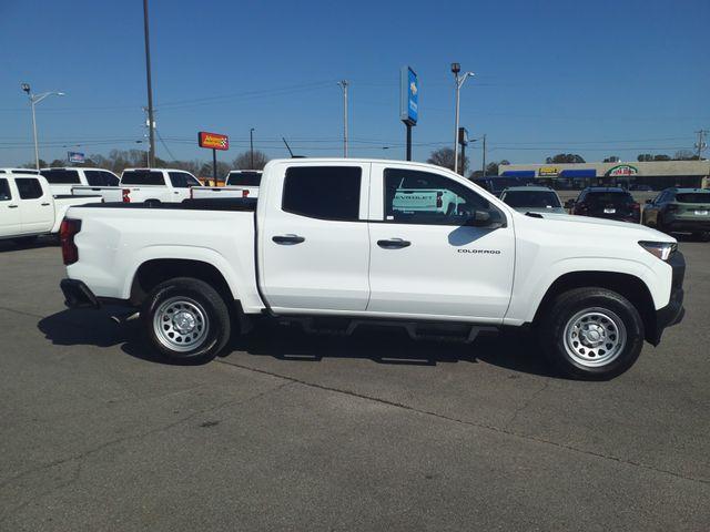 used 2024 Chevrolet Colorado car, priced at $27,993