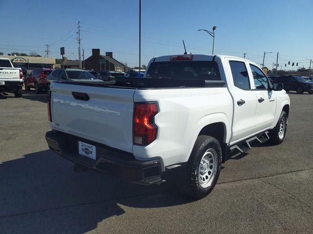 used 2024 Chevrolet Colorado car, priced at $27,993