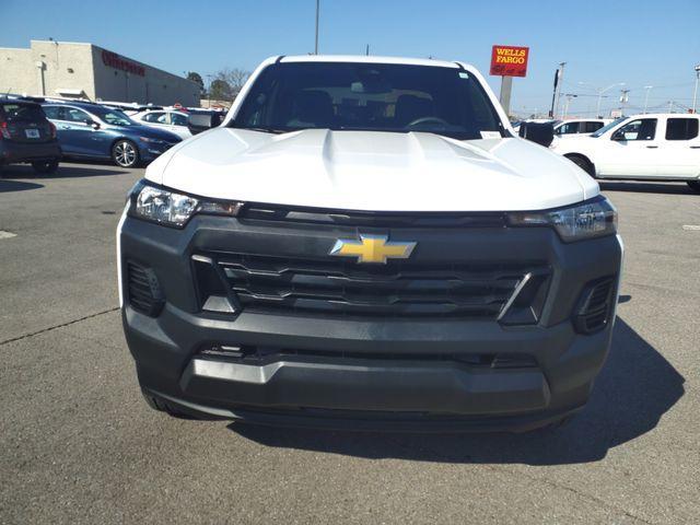 used 2024 Chevrolet Colorado car, priced at $27,993