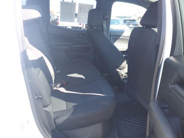 used 2024 Chevrolet Colorado car, priced at $27,993