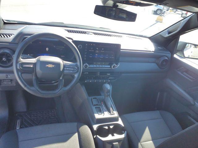 used 2024 Chevrolet Colorado car, priced at $27,993