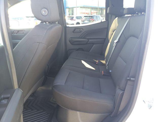 used 2024 Chevrolet Colorado car, priced at $27,993