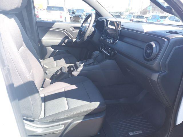 used 2024 Chevrolet Colorado car, priced at $27,993