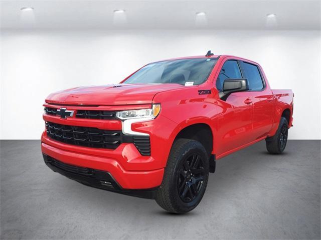 used 2023 Chevrolet Silverado 1500 car, priced at $45,993