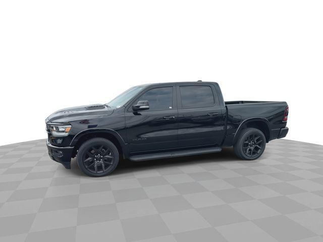 used 2021 Ram 1500 car, priced at $41,993