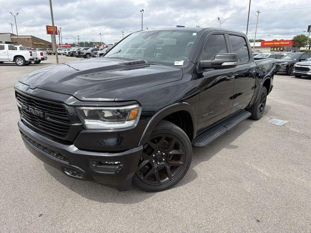 used 2021 Ram 1500 car, priced at $41,993