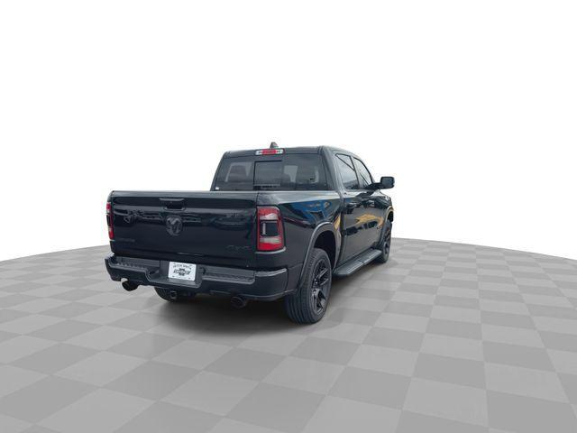used 2021 Ram 1500 car, priced at $41,993