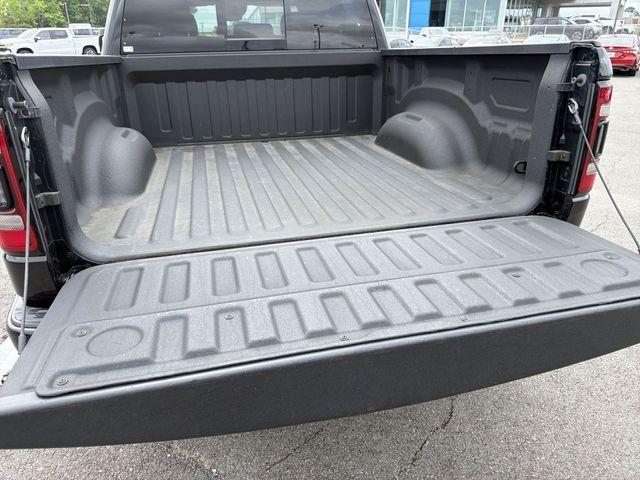 used 2021 Ram 1500 car, priced at $41,993