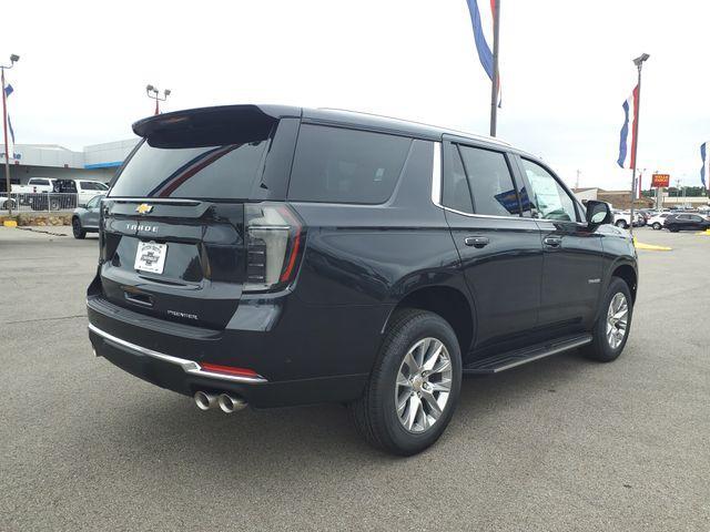 new 2025 Chevrolet Tahoe car, priced at $73,200