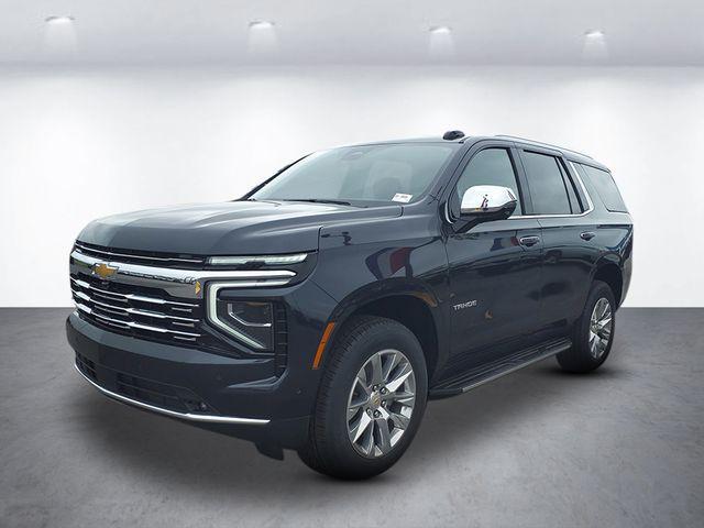 new 2025 Chevrolet Tahoe car, priced at $73,200