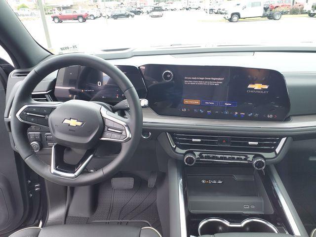 new 2025 Chevrolet Tahoe car, priced at $73,200