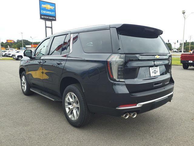 new 2025 Chevrolet Tahoe car, priced at $73,200