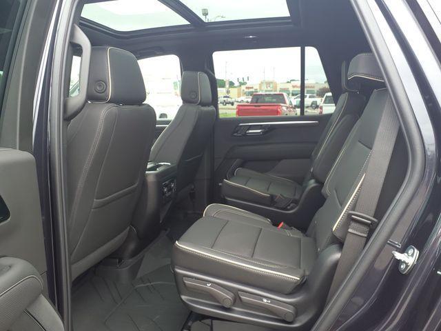 new 2025 Chevrolet Tahoe car, priced at $73,200