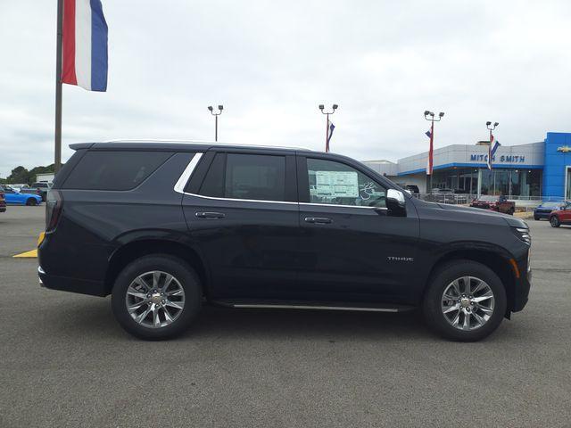 new 2025 Chevrolet Tahoe car, priced at $73,200