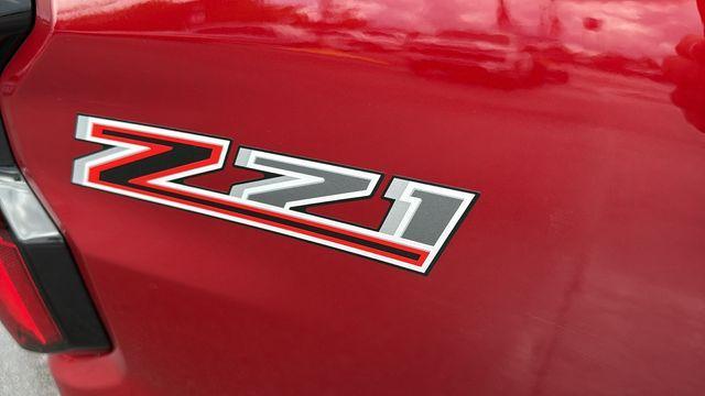 new 2026 Chevrolet Colorado car, priced at $47,038