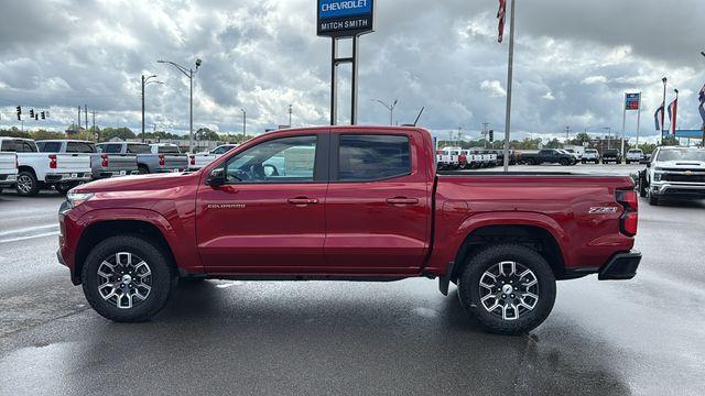 new 2026 Chevrolet Colorado car, priced at $47,038