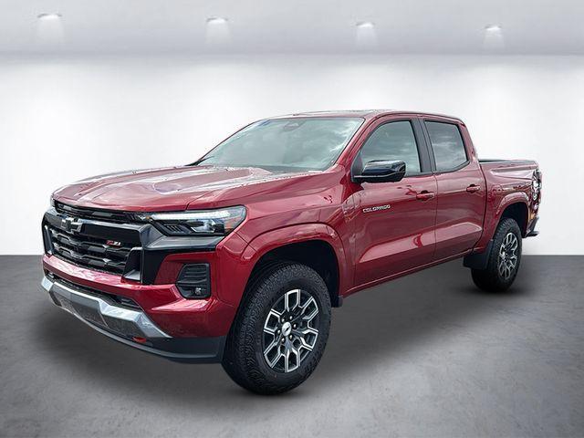 new 2026 Chevrolet Colorado car, priced at $47,038