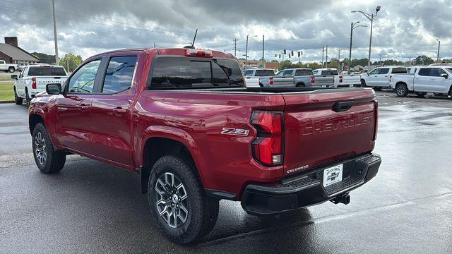 new 2026 Chevrolet Colorado car, priced at $47,038