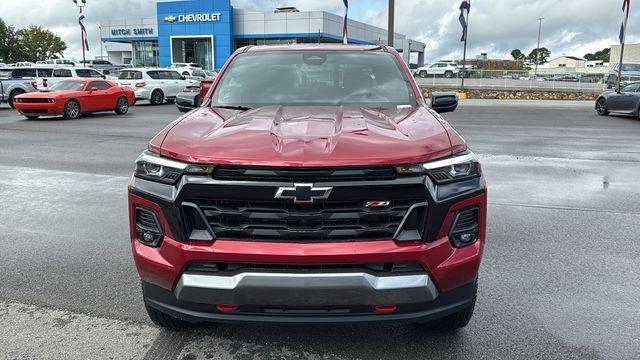 new 2026 Chevrolet Colorado car, priced at $47,038