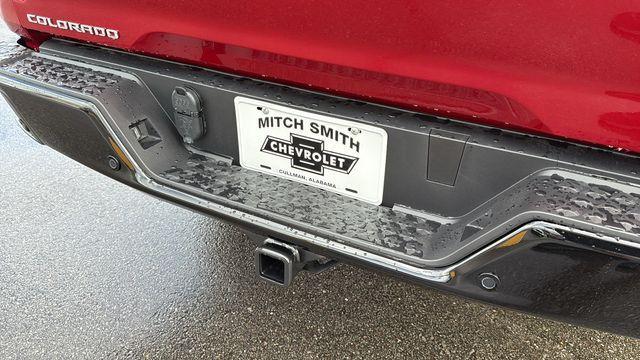 new 2026 Chevrolet Colorado car, priced at $47,038