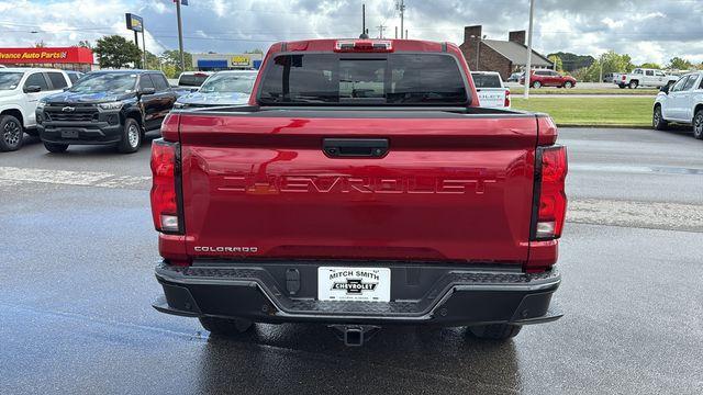 new 2026 Chevrolet Colorado car, priced at $47,038