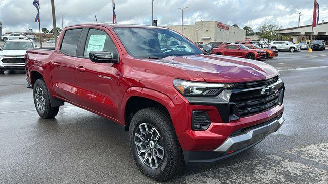 new 2026 Chevrolet Colorado car, priced at $47,038