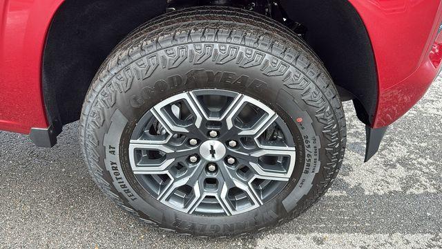 new 2026 Chevrolet Colorado car, priced at $47,038