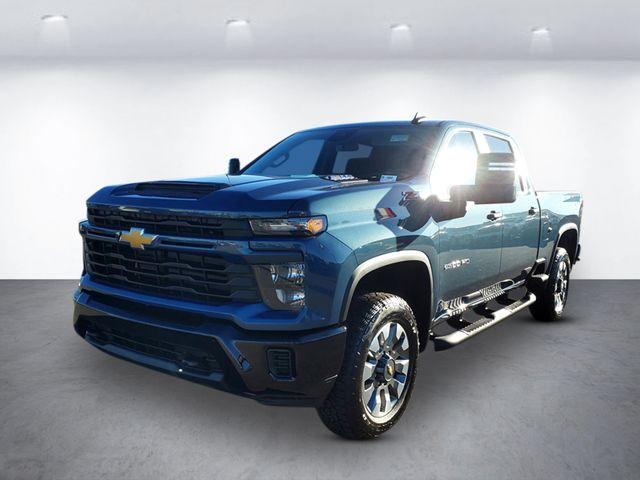 new 2026 Chevrolet Silverado 2500 car, priced at $56,147