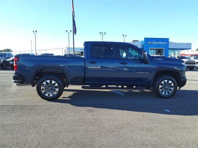 new 2026 Chevrolet Silverado 2500 car, priced at $56,147