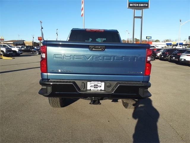 new 2026 Chevrolet Silverado 2500 car, priced at $56,147