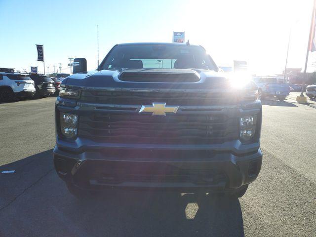 new 2026 Chevrolet Silverado 2500 car, priced at $56,147