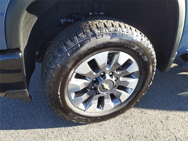 new 2026 Chevrolet Silverado 2500 car, priced at $56,147