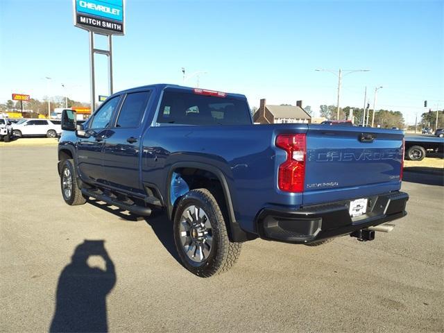new 2026 Chevrolet Silverado 2500 car, priced at $56,147