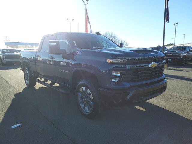 new 2026 Chevrolet Silverado 2500 car, priced at $56,147