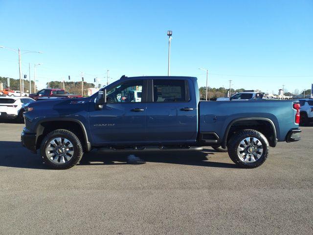 new 2026 Chevrolet Silverado 2500 car, priced at $56,147