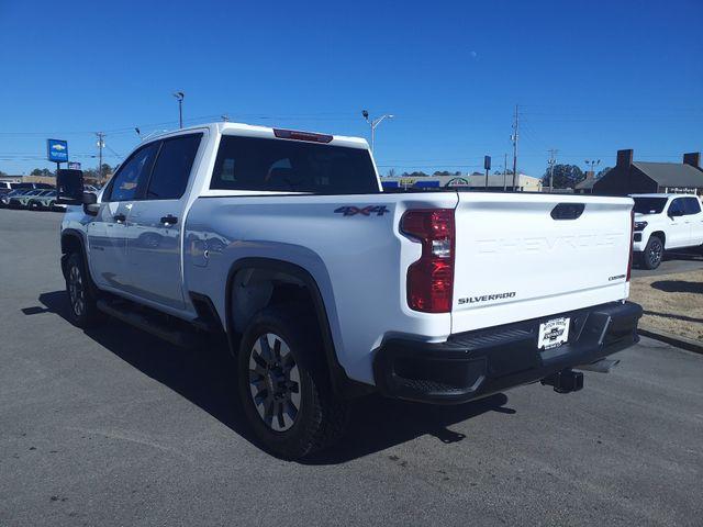 new 2026 Chevrolet Silverado 2500 car, priced at $59,365