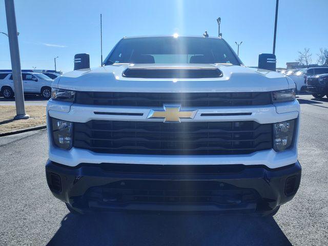 new 2026 Chevrolet Silverado 2500 car, priced at $59,365