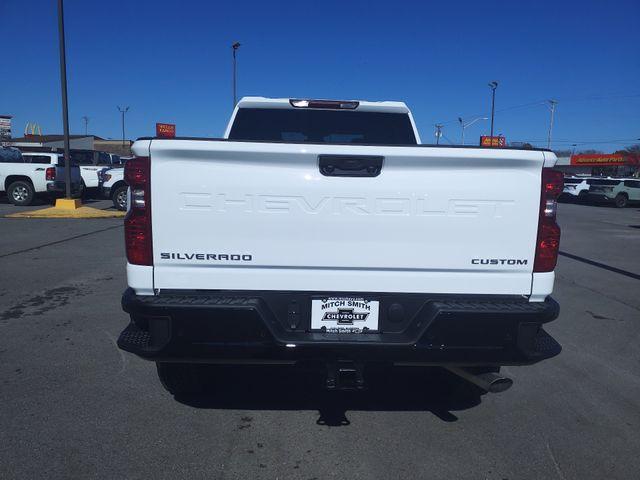 new 2026 Chevrolet Silverado 2500 car, priced at $59,365