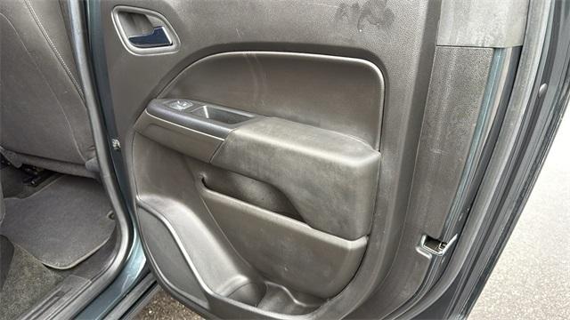 used 2018 Chevrolet Colorado car, priced at $22,993
