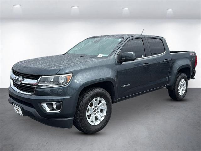 used 2018 Chevrolet Colorado car, priced at $22,993
