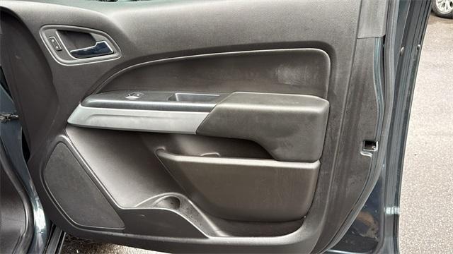used 2018 Chevrolet Colorado car, priced at $22,993