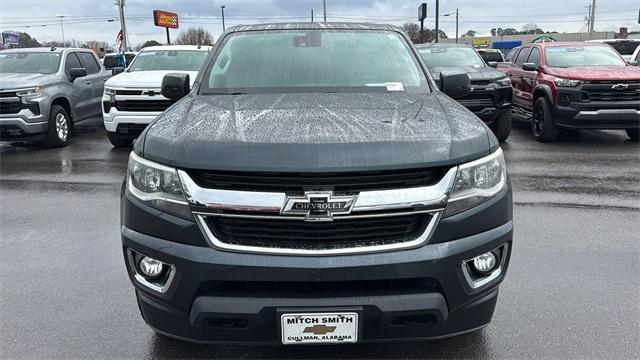used 2018 Chevrolet Colorado car, priced at $22,993