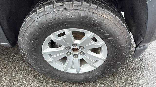 used 2018 Chevrolet Colorado car, priced at $22,993