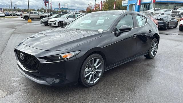 used 2024 Mazda Mazda3 car, priced at $22,993