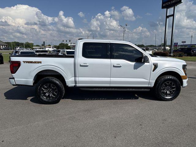 used 2025 Ford F-150 car, priced at $67,993
